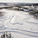 Illustration for article titled Flat Out At iWhite Hell/i, The Northernmost Car Testing Center In The World